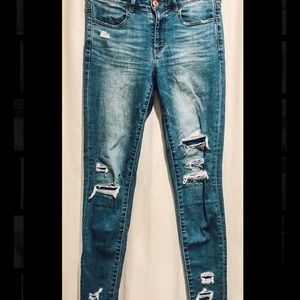 American Eagle Jeggings